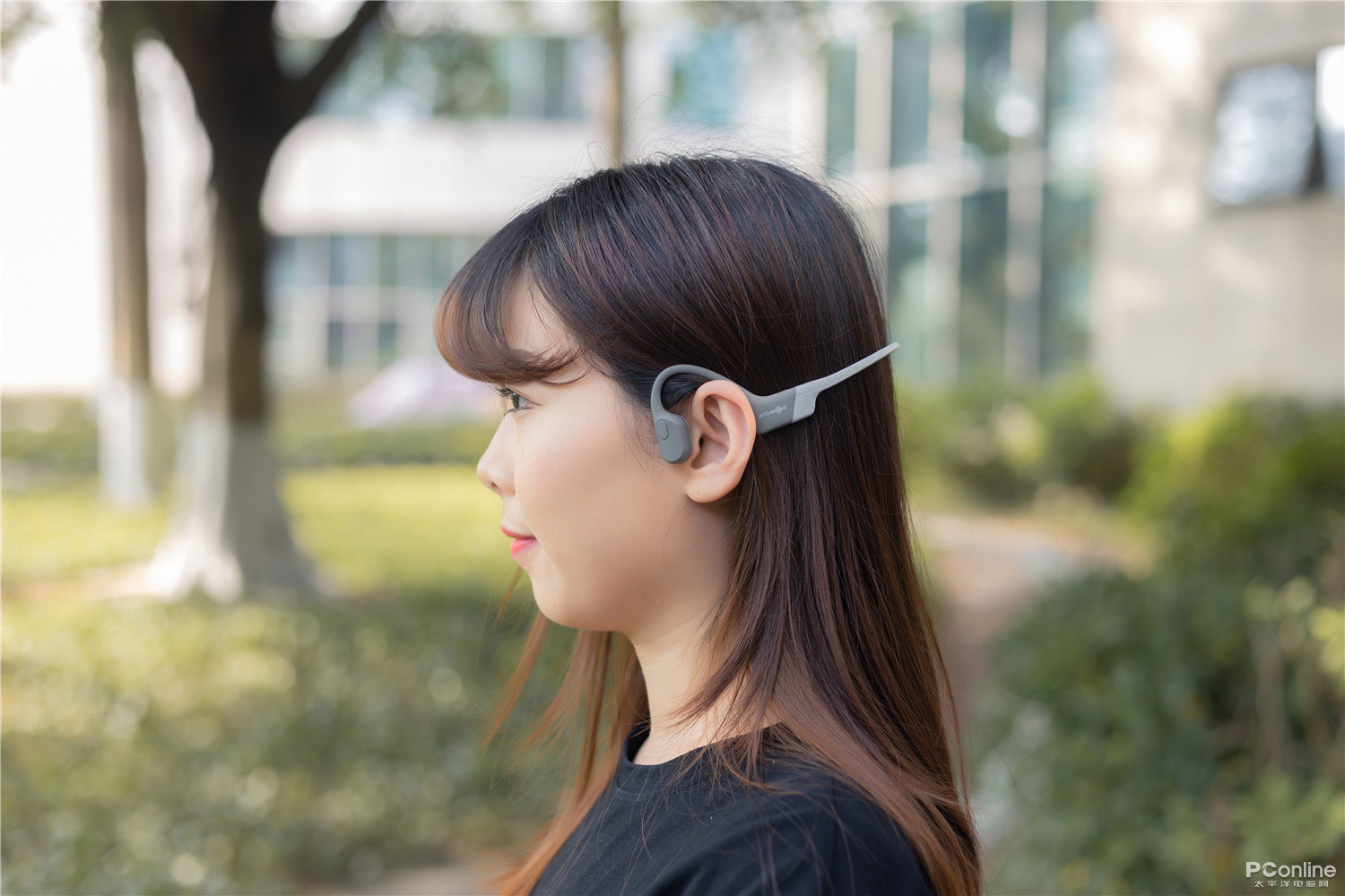 韶音AS800骨传导耳机 运动时的不二之选