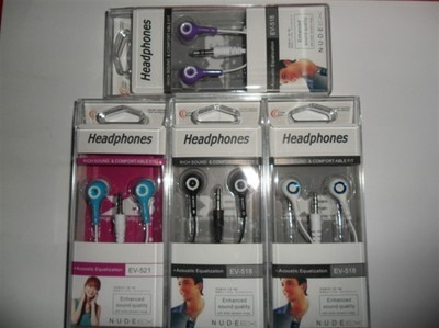 【热卖爆款】多色通用耳麦 连接你的音乐世界