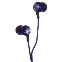 铁三角ATH-CK400i BL 为iPhone、iPod、iPad而生的时尚蓝牙入耳式耳机